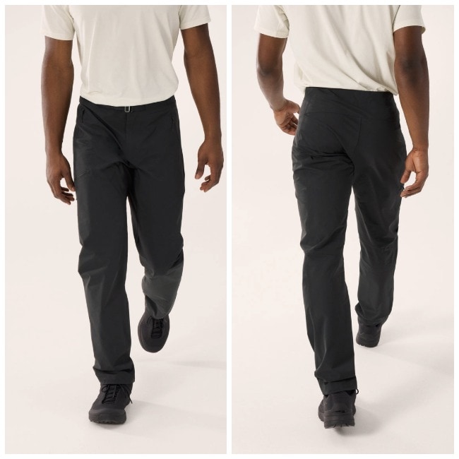 アークテリクス ARC'TERYX ガンマ パンツ メンズ レギュラー Gamma