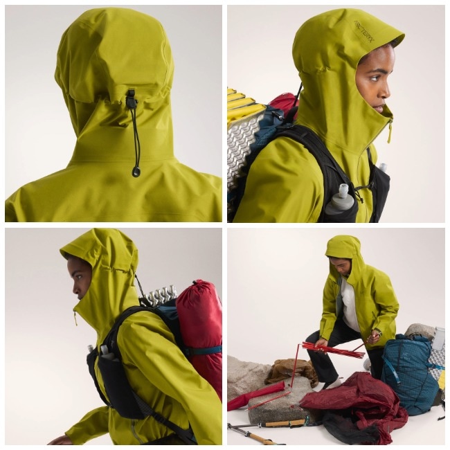 アークテリクス ARC'TERYX ベータ ジャケット ウィメンズ Beta Jacket