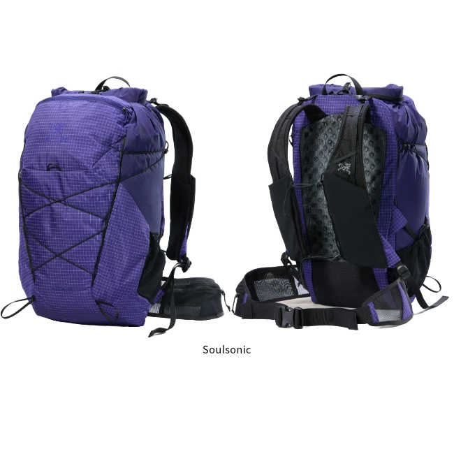 アークテリクス ARC'TERYX エアリオス 35 バックパック Aerios 35