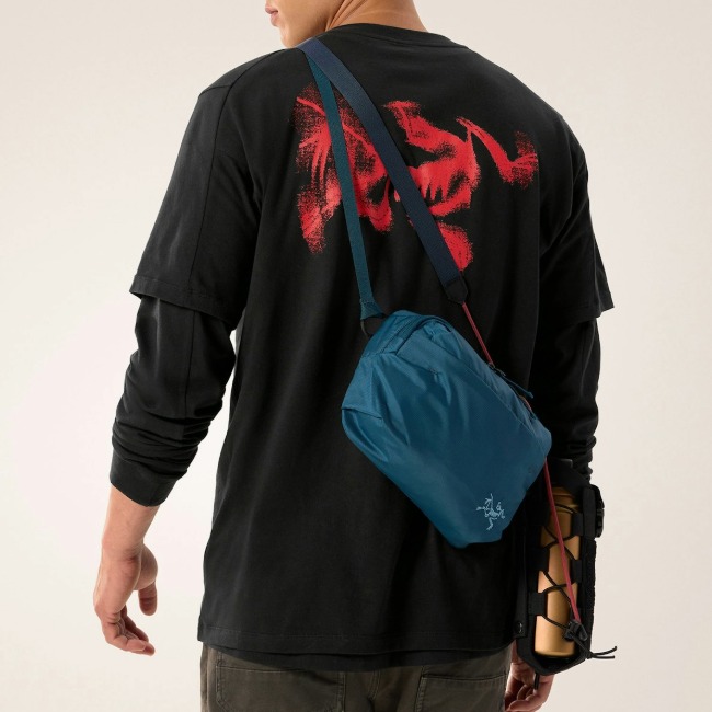 アークテリクス ARC'TERYX ヒリアド クロスボディ バッグ Heliad