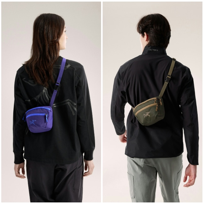 アークテリクス ARC'TERYX マンティス 1 ウエストパック Mantis 1