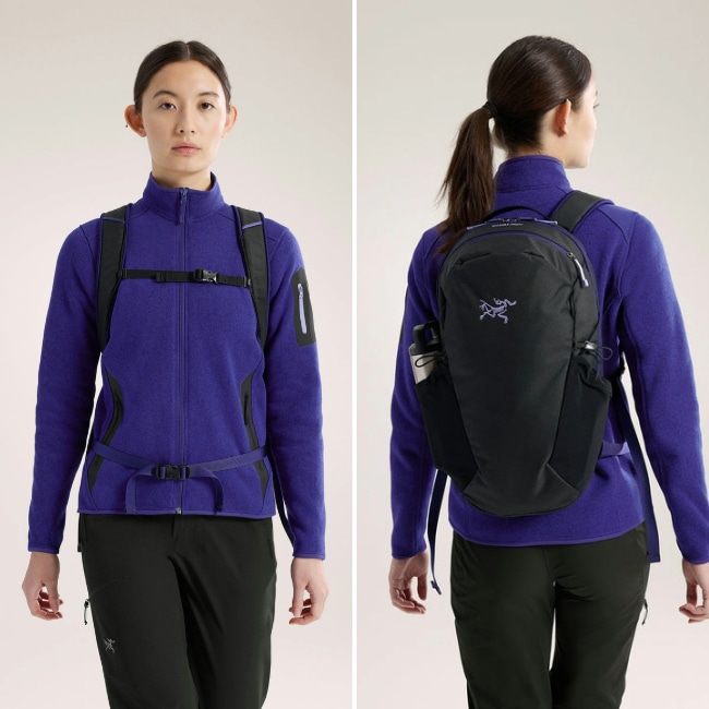 アークテリクス ARC'TERYX マンティス 16 バックパック Mantis 16