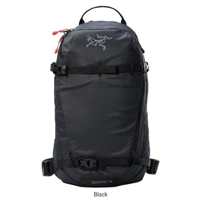 アークテリクス ARC'TERYX クインティック 16 バックパック ユニ
