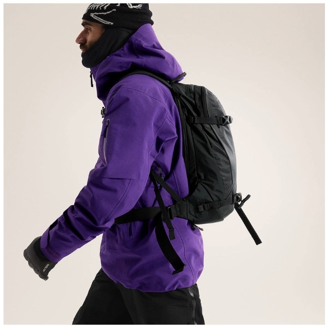 アークテリクス ARC'TERYX クインティック 16 バックパック ユニ