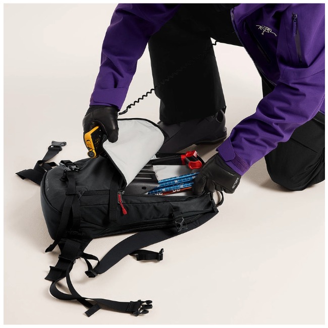 アークテリクス ARC'TERYX クインティック 16 バックパック ユニ