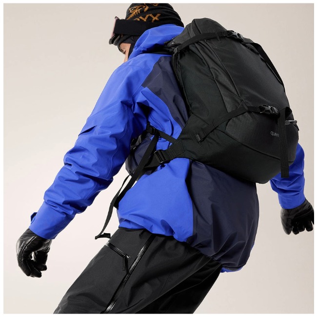 アークテリクス ARC'TERYX クインティック 28 バックパック ユニ