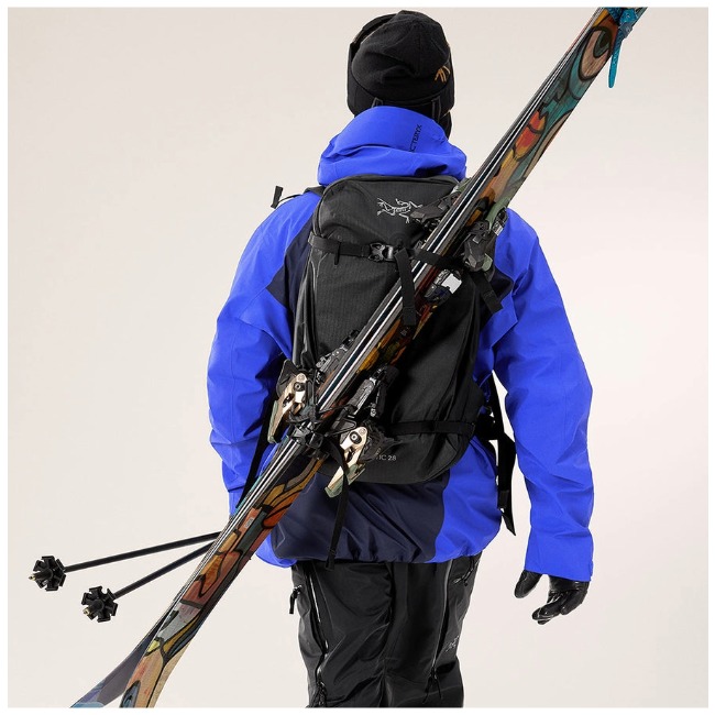 アークテリクス ARC'TERYX クインティック 28 バックパック ユニ