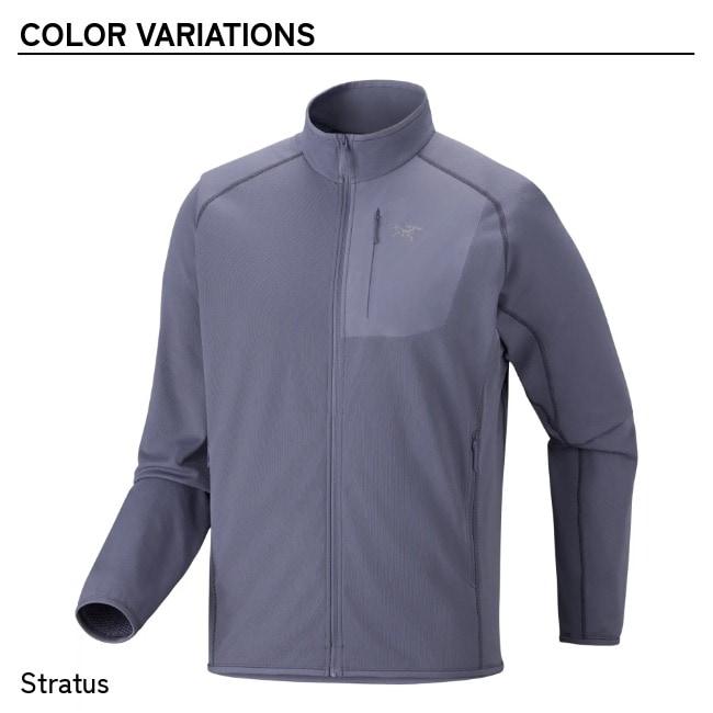アークテリクス ARC'TERYX デルタ ジャケット メンズ Delta Jacket Ms