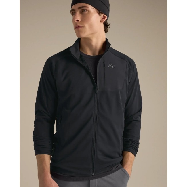 LIT【ARC’TERYX】デルタジャケット メンズ L ブラック アークテリクス ARC'TERYX デルタ ジャケット メンズ Delta Jacket Ms
