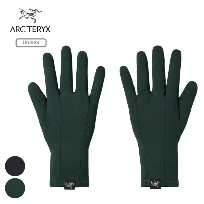 アークテリクス RHO GLOVE ローグローブ アークテリクス ARC'TERYX ロー グローブ ユニセックス Rho Glove