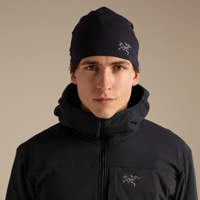 ARC'TERYX ロートーク　L-XL ブラック アークテリクス ARC'TERYX ロートーク Rho Toque | GLAGH グラフ