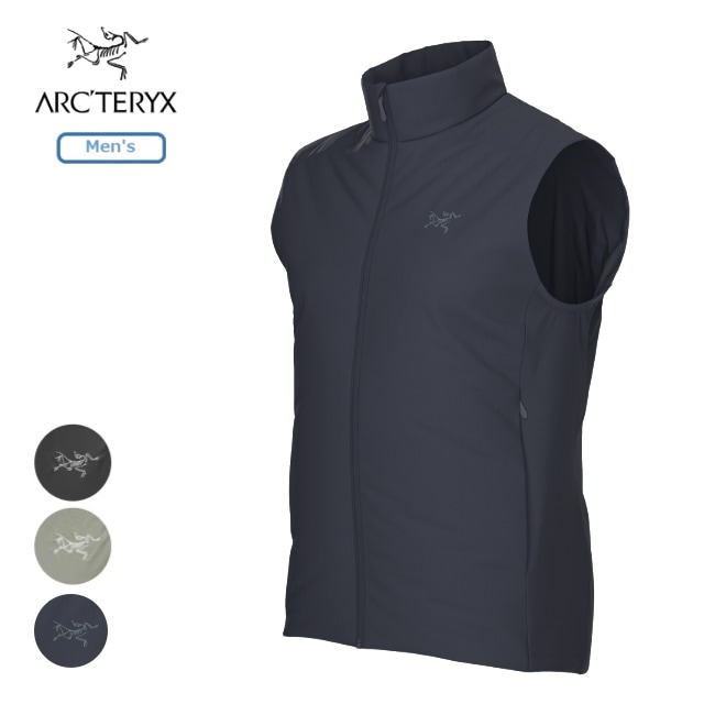 アークテリクス ARC'TERYX アトム ベスト メンズ Atom Vest Ms | GLAGH