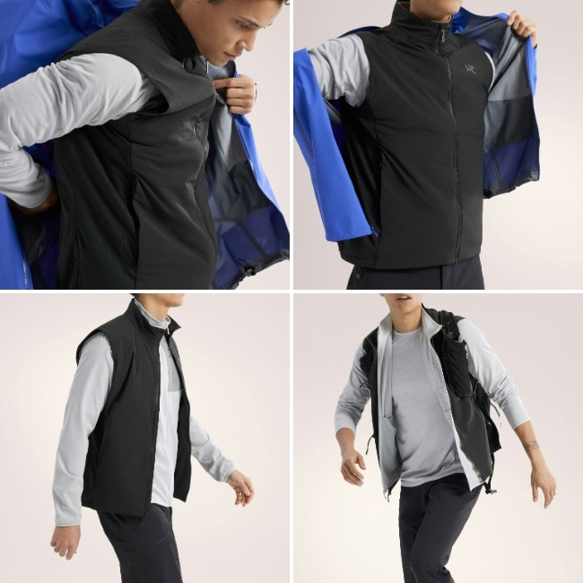 アークテリクス ARC'TERYX アトム ベスト メンズ Atom Vest Ms | GLAGH