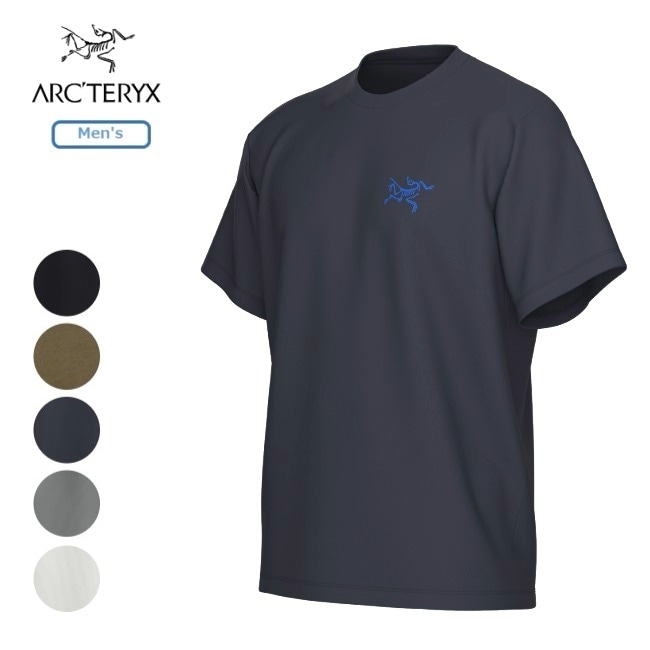 アークテリクス ARC'TERYX クラッグ SL コットン ショートスリーブ