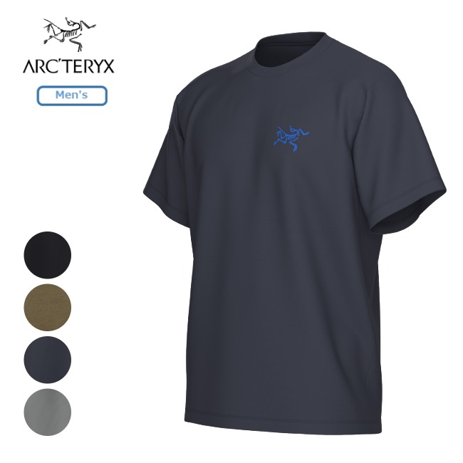 アークテリクス ARC'TERYX クラッグ SL コットン ショートスリーブ