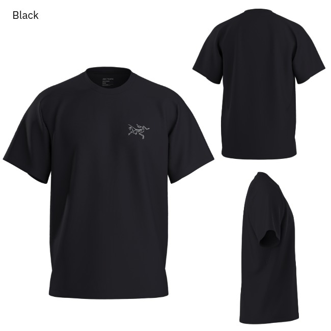 アークテリクス ARC'TERYX クラッグ SL コットン ショートスリーブ