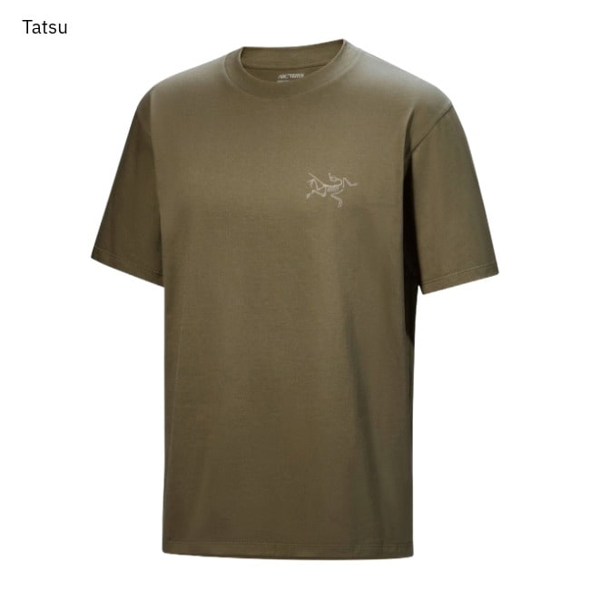 アークテリクス ARC'TERYX クラッグ SL コットン ショートスリーブ