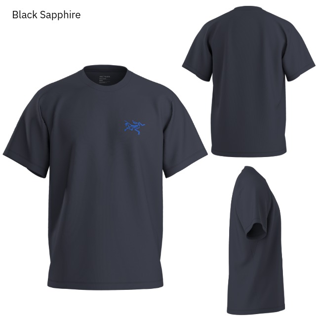 アークテリクス ARC'TERYX クラッグ SL コットン ショートスリーブ
