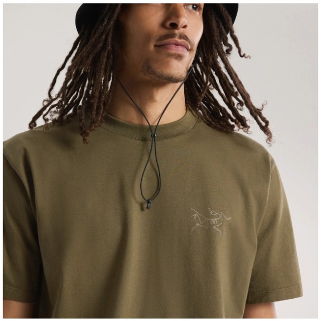 アークテリクス ARC'TERYX クラッグ SL コットン ショートスリーブ