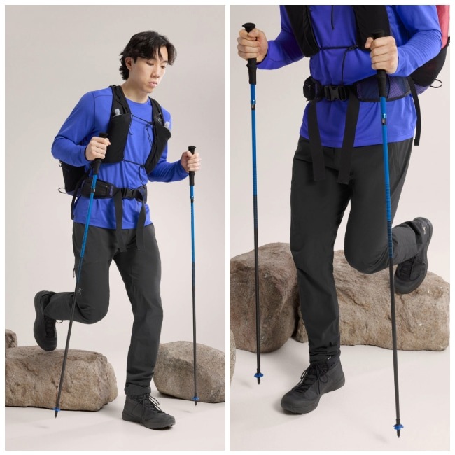 アークテリクス ARC'TERYX ガンマ SL パンツ ショート メンズ Gamma SL