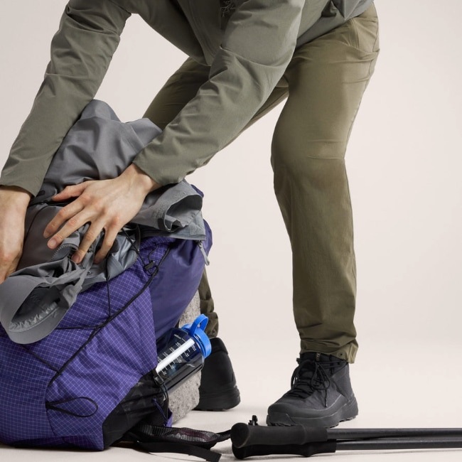 アークテリクス ARC'TERYX ガンマ SL パンツ ショート メンズ Gamma SL