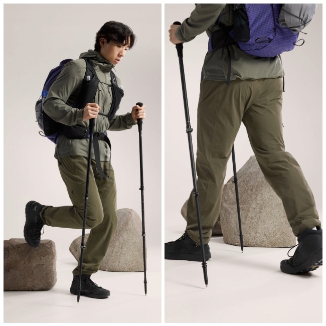 アークテリクス ARC'TERYX ガンマ SL パンツ ショート メンズ Gamma SL