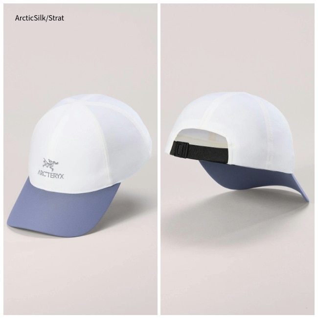 【新品】ARC'TERYX(アークテリクス) バードワードキャップ S/M ARC'TERYX (アークテリクス) メンズ キャップ ロゴ 刺繍 バード ワード