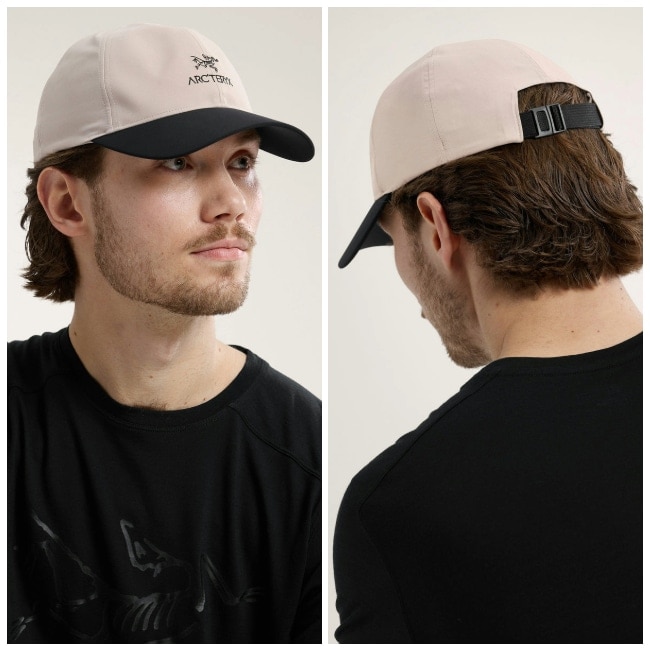 アークテリクス ARC'TERYX バードワード ポールスミス　カーディガン アークテリクス ARC'TERYX バード ワード キャップ ユニセックス Bird