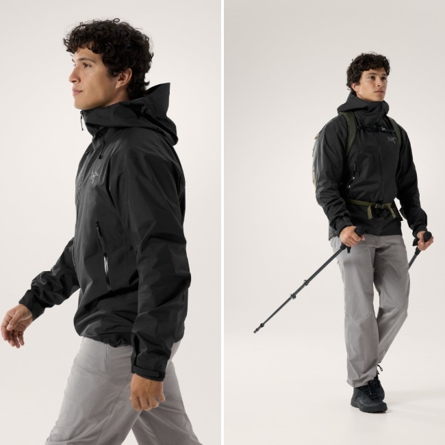 アークテリクス ARC'TERYX ベータ SL ジャケット メンズ Beta SL アークテリクス ARC'TERYX ベータ SL ジャケット メンズ Beta SL
