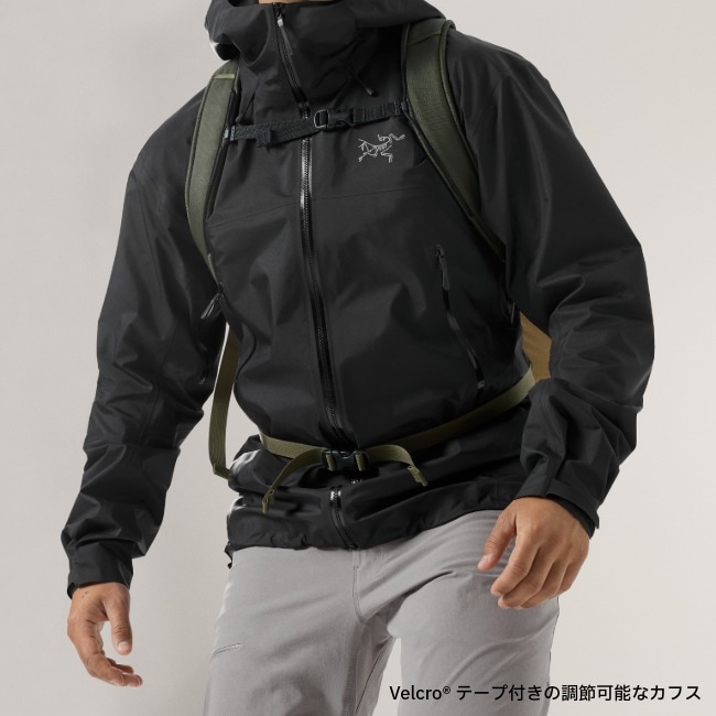 マイロARC'TERYXベータSL　　MSize Amazon.co.jp: [アークテリクス] ARCTERYX Beta SL Jacket Mens Black