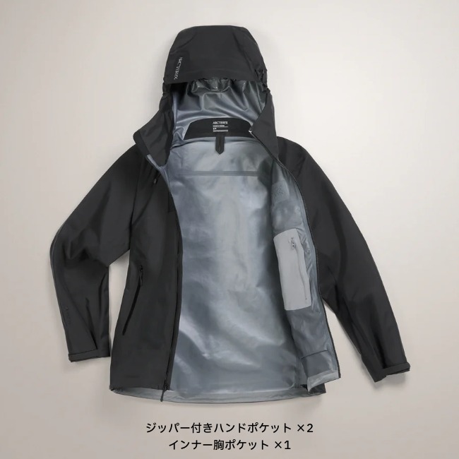 アークテリクス ARC'TERYX ベータ SL ジャケット ウィメンズ Beta SL