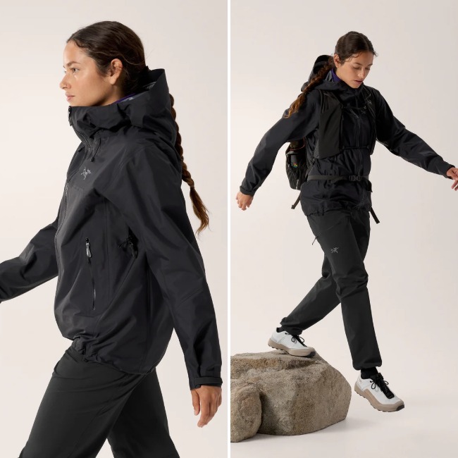 アークテリクス ARC'TERYX ベータ SL ジャケット ウィメンズ Beta SL
