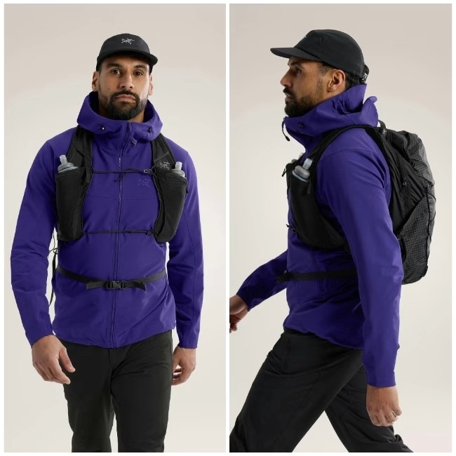 アークテリクス ARC'TERYX エアリオス 18 バックパック Aerios 18