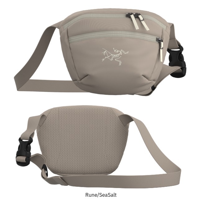 ARC’TERYXアークテリクス Mantis 1 Waist Pack Arc'teryx アークテリクス☆MANTIS 1 WAISTPACK 1.5L (ARC'TERYX