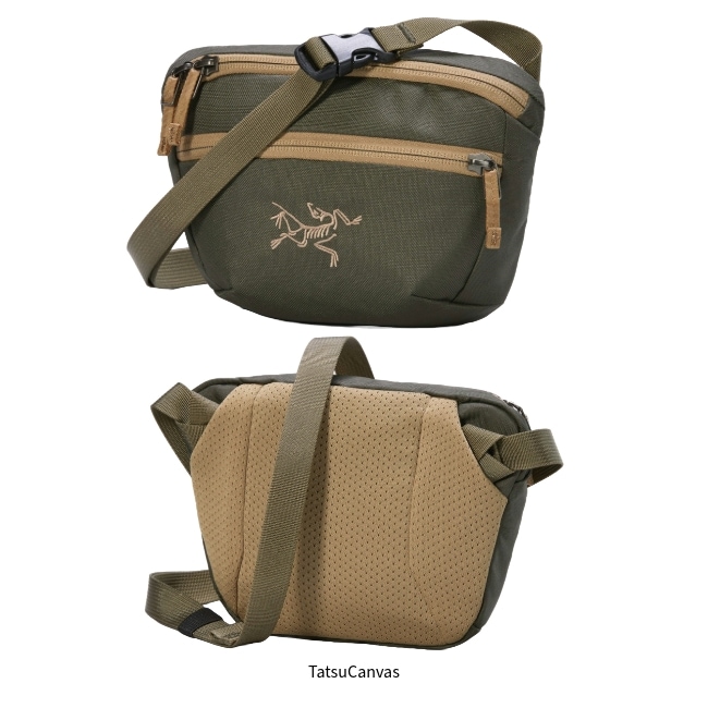 アークテリクス ARC'TERYX マンティス 1 ウエストパック Mantis 1