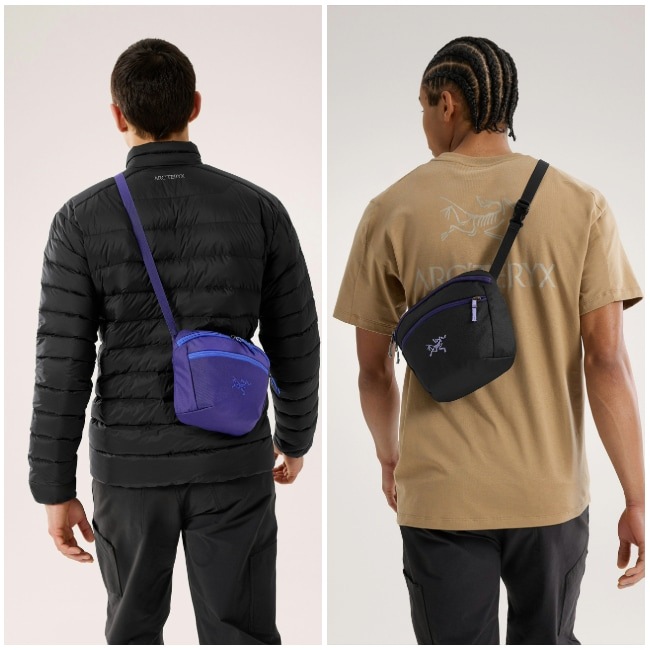 アークテリクス ARC'TERYX マンティス 2 ウエストパック Mantis 2