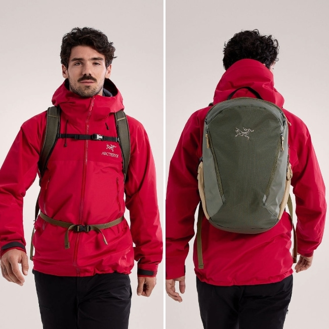 アークテリクス ARC'TERYX マンティス 26 バックパック Mantis 26