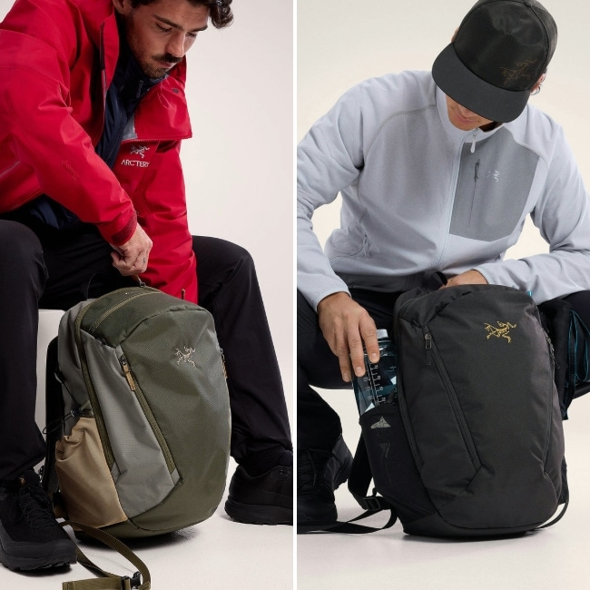アークテリクス ARC'TERYX マンティス 26 バックパック Mantis 26