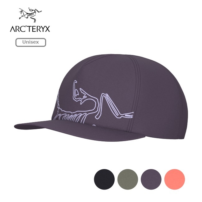 アークテリクス ARC'TERYX サイレックス キャップ SILEX CAP | GLAGH