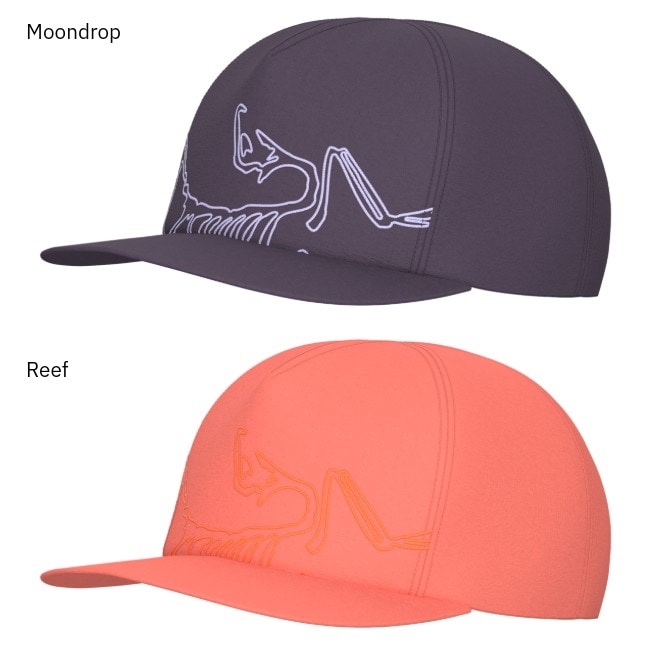 アークテリクス ARC'TERYX サイレックス キャップ SILEX CAP | GLAGH