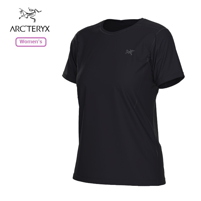 アークテリクス ARC'TERYX サンナ クルー ショートスリーブ ウィメンズ