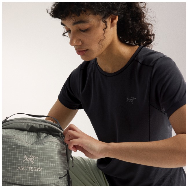 アークテリクス ARC'TERYX サンナ クルー ショートスリーブ ウィメンズ