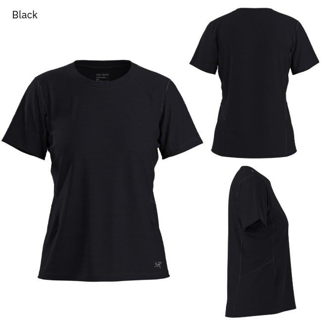 アークテリクス ARC'TERYX ラナ メリノウール クルー ショートスリーブ