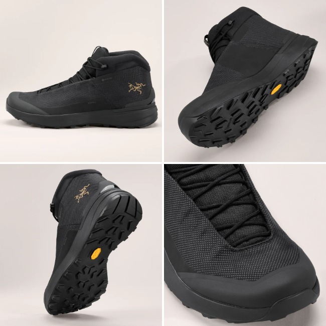 アークテリクス ARC'TERYX コペック ミッド ゴアテックス ウィメンズ