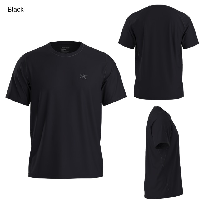 アークテリクス ARC'TERYX コーマック クルー ショートスリーブ メンズ