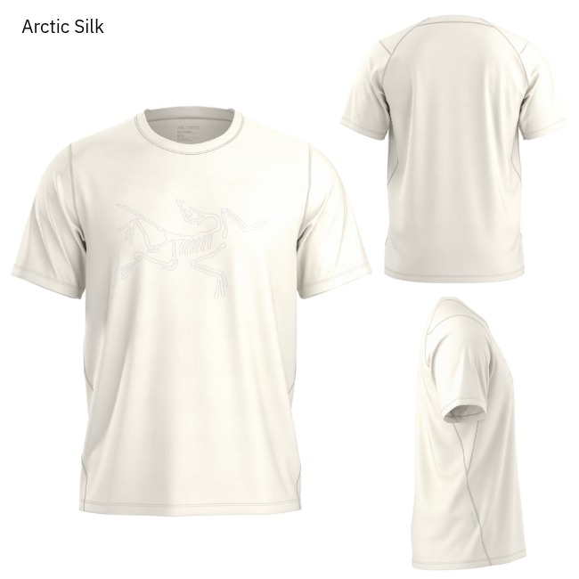 アークテリクス ARC'TERYX コーマック ロゴ ショートスリーブ メンズ