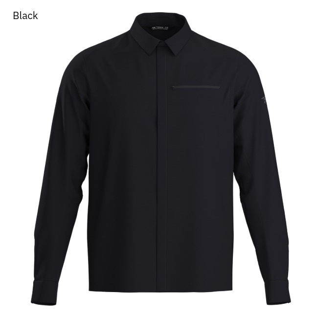 アークテリクス ARC'TERYX スカイライン ロングスリーブ シャツ メンズ