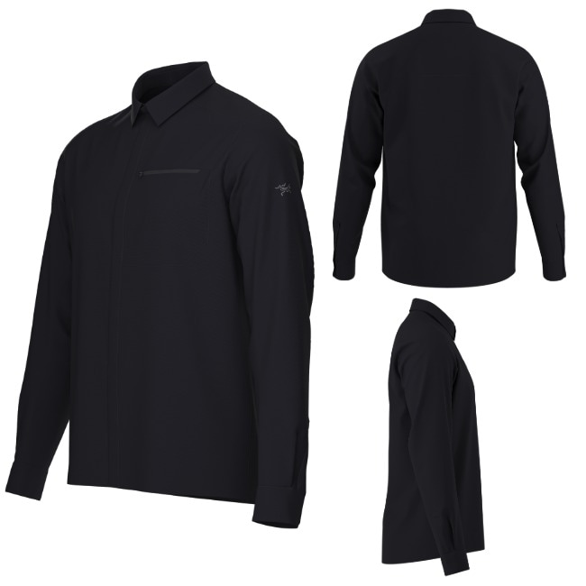 アークテリクス ARC'TERYX スカイライン ロングスリーブ シャツ メンズ