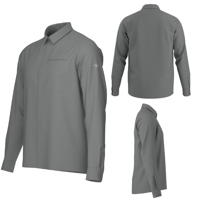 アークテリクス ARC'TERYX スカイライン ロングスリーブ シャツ メンズ