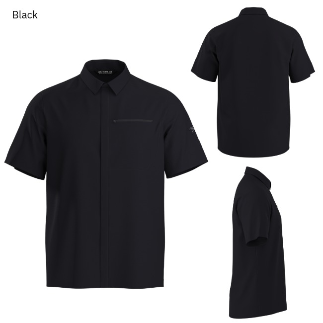アークテリクス ARC'TERYX スカイライン ショートスリーブ シャツ